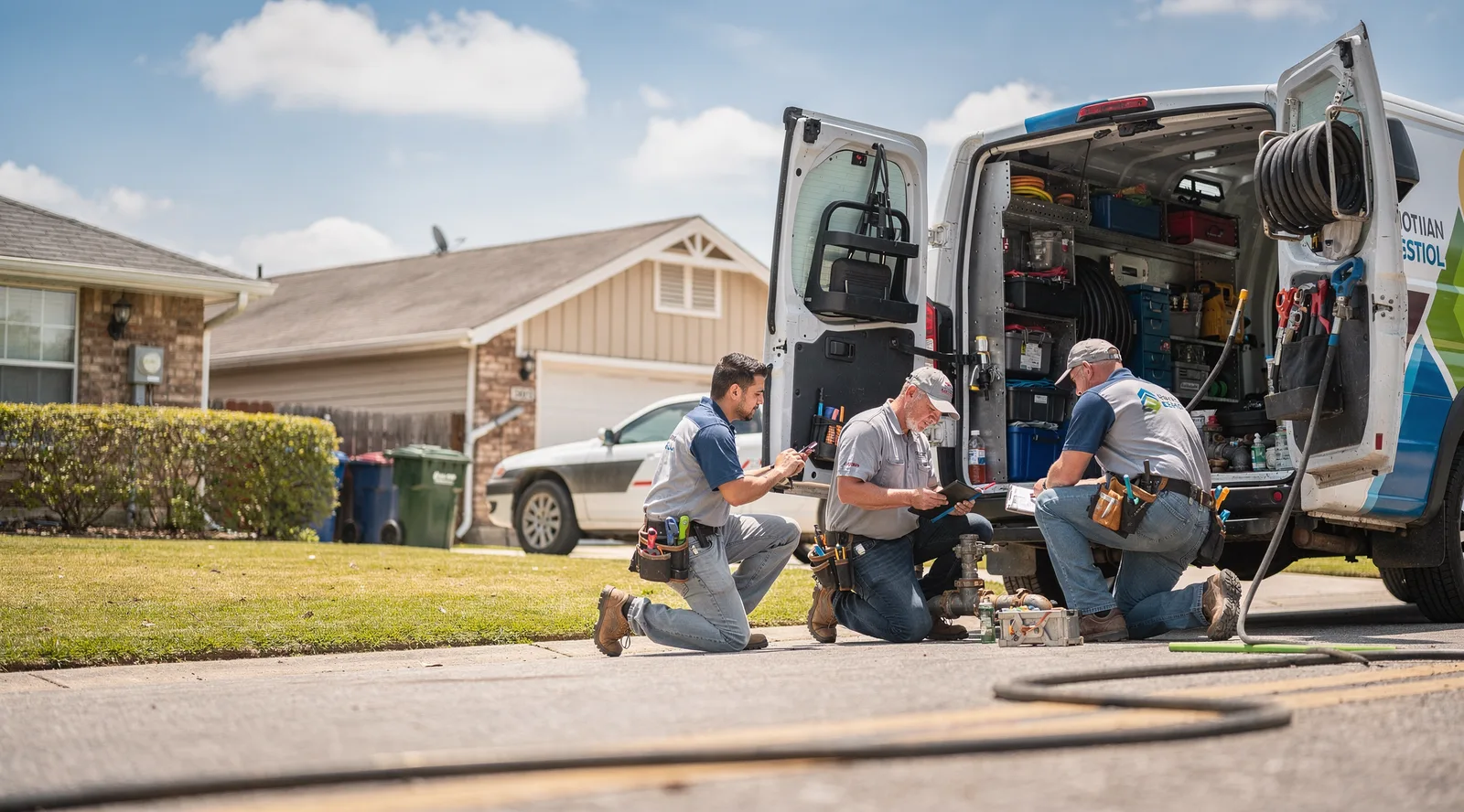 Emergency Plumber in Bloomsdale, MO near me